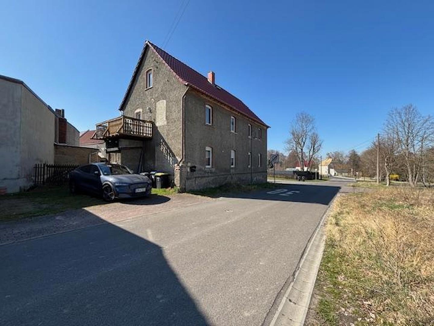 Straßenansicht Bergstraße 6