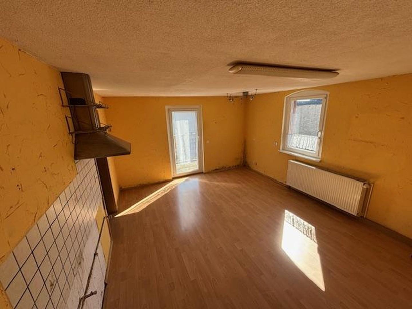 OG Küche / Wohnzimmer