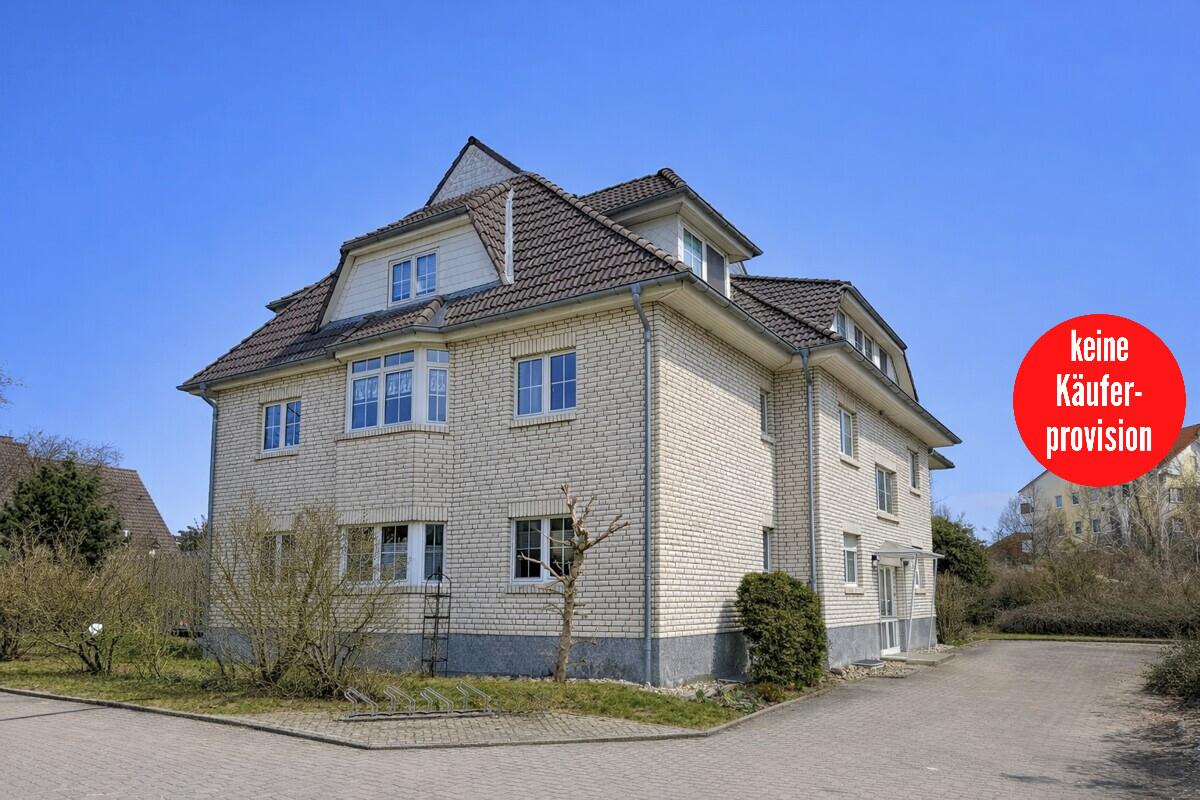 3-Raum Eigentumswohnung