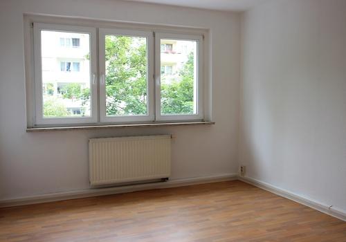 Schlafzimmer (Muster)