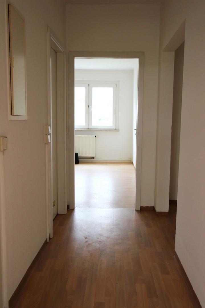 Flurbereich (Muster)