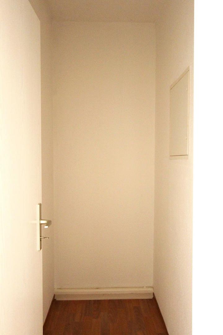 Abstellraum (Muster)