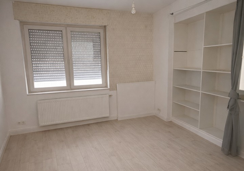 Büro / Hinterer Teil