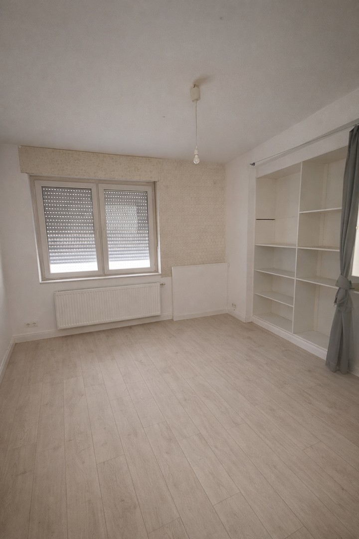 Büro / Hinterer Teil