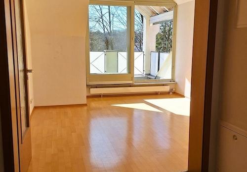 Vorzimmer mit Doppeltür