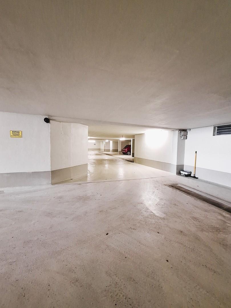 Tiefgarage