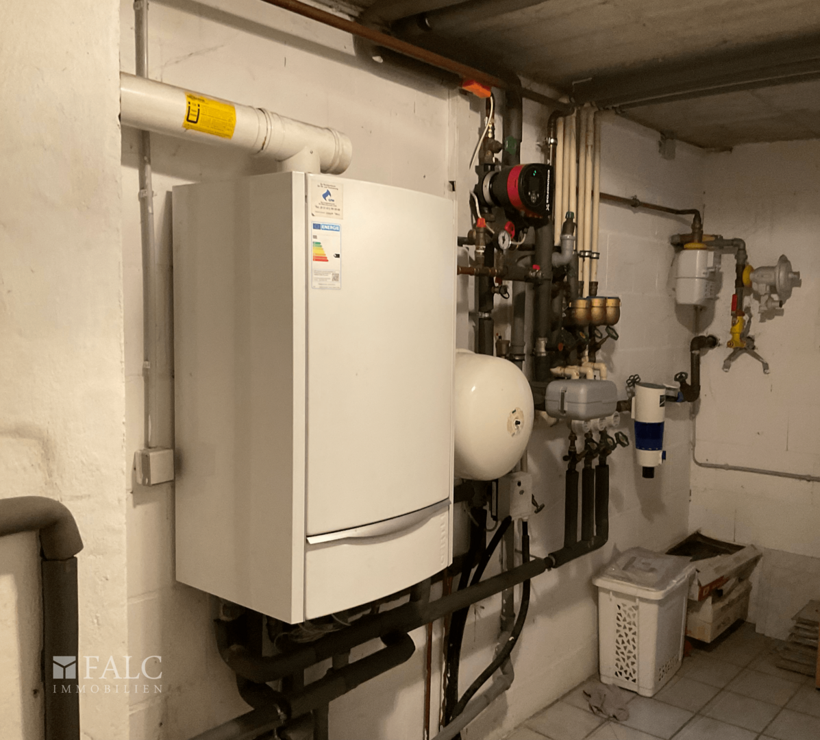 Heizungsraum