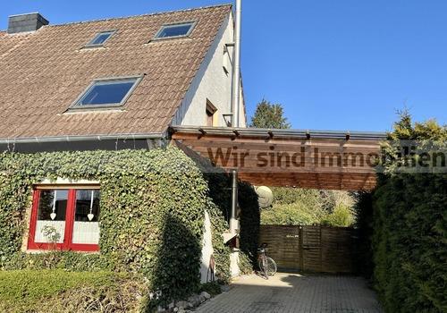 Wohnmobilcarport