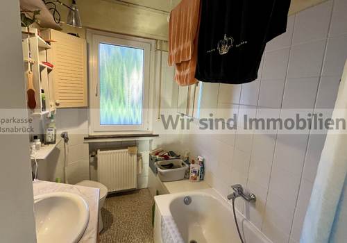 Badezimmer EG