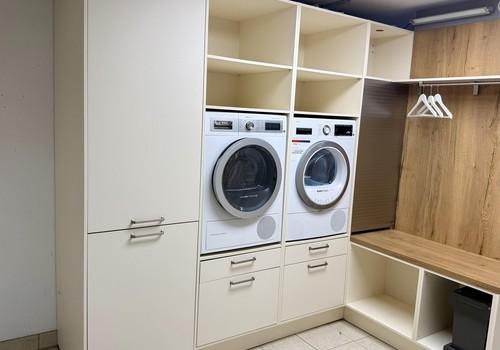 Keller 2. HWR mit Trocknern