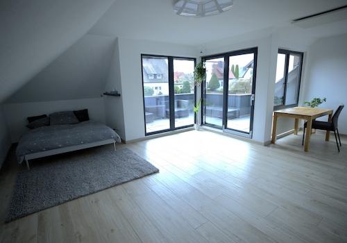 Obergeschoss Wohnzimmer