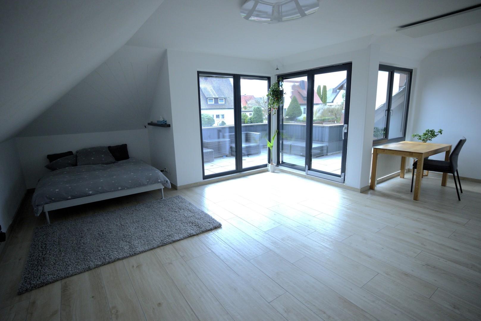 Obergeschoss Wohnzimmer