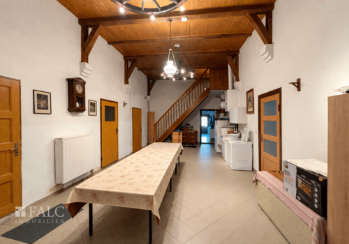 Gemeinschaftsraum - Partyraum