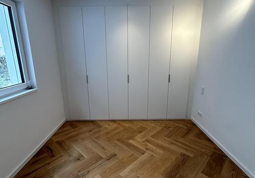 Einbauschrank