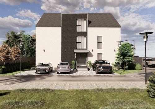 Außenansicht Süden