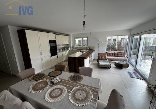 Wohn- / Ess- / Kochbereich