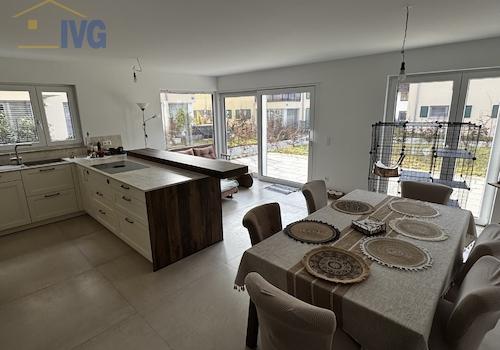 Wohn- / Ess- / Kochbereich