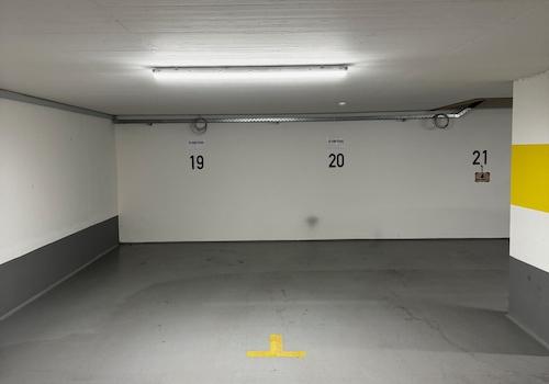 Tiefgarage