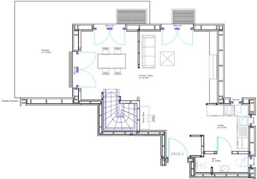 Grundriss WHG 4 - EG