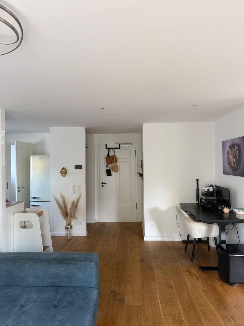 Wohnungseingang - mittel