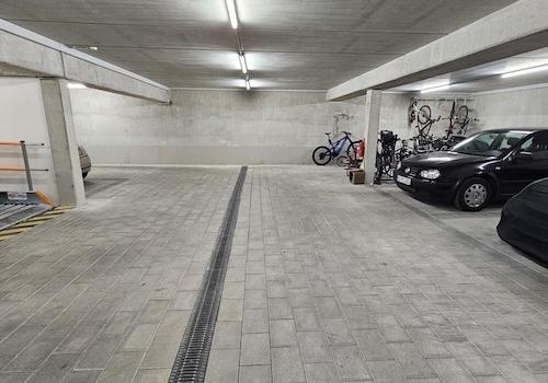 Tiefgarage