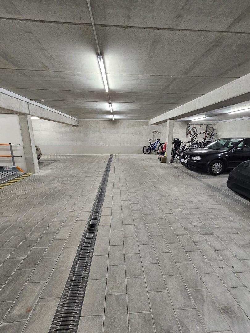 Tiefgarage