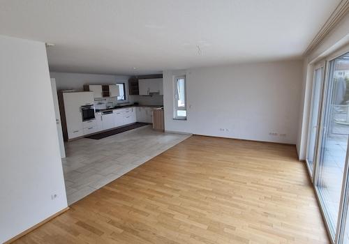 EG Küche Wohnzimmer