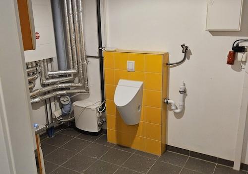 1.UG Technikraum/ Waschküche