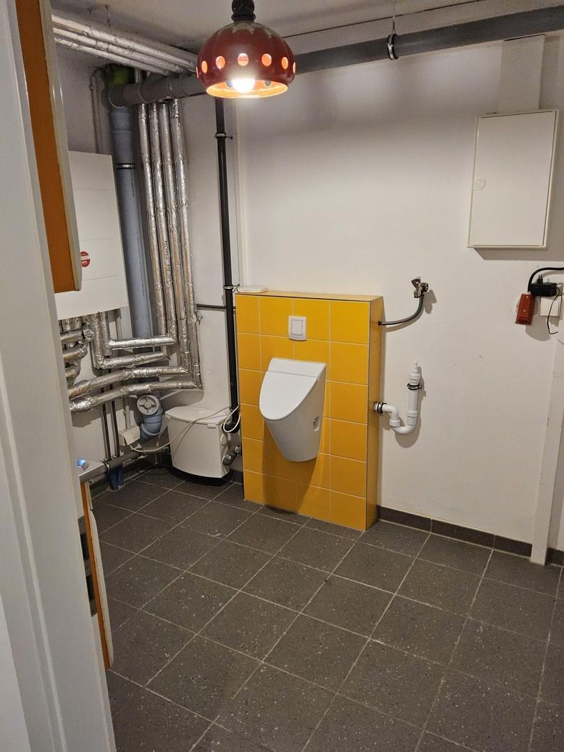 1.UG Technikraum/ Waschküche