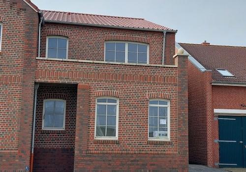 Nordostansicht m. Dachterrasse