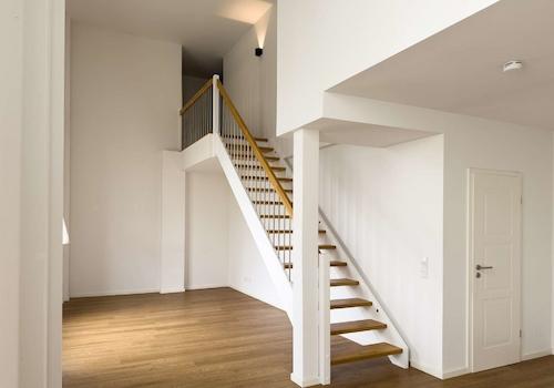 Großzügige Maisonette-Wohnung