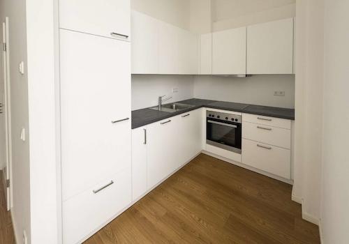 Moderne Einbauküche