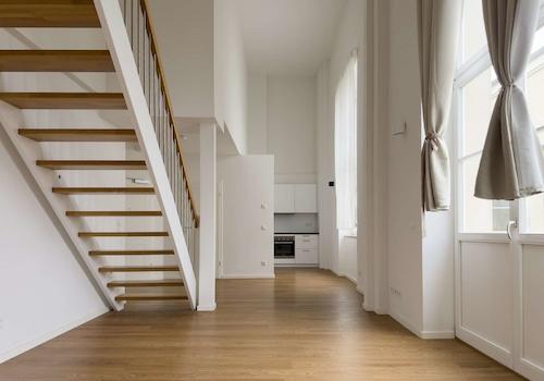 Großzügiger Wohn- Essbereich