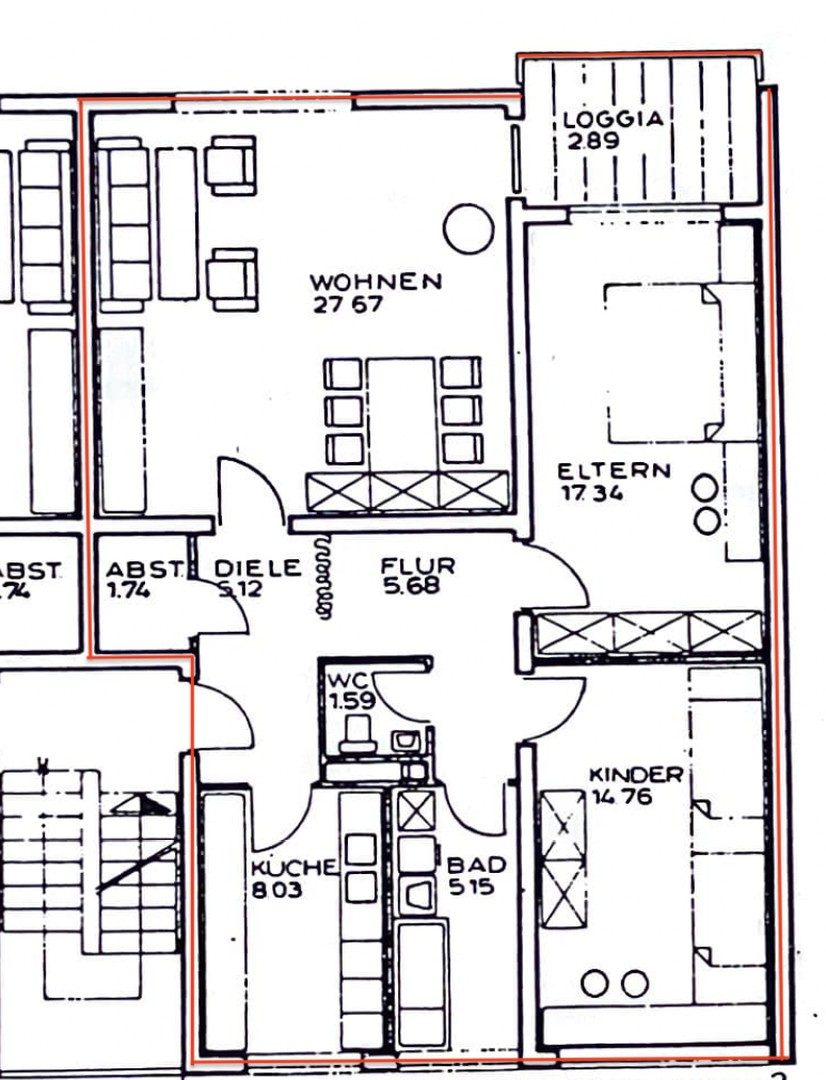 Grundriss