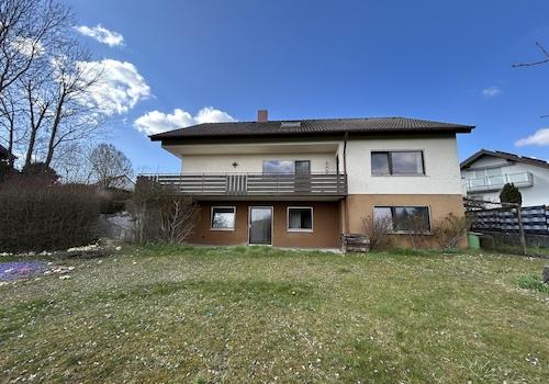 Garten - Hausansicht