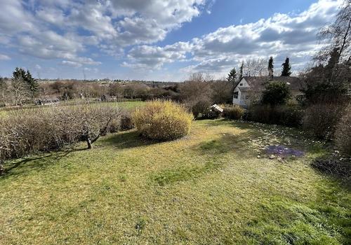 Garten - Vom Südbalkon