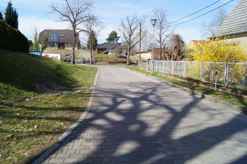 Anliegerstraße