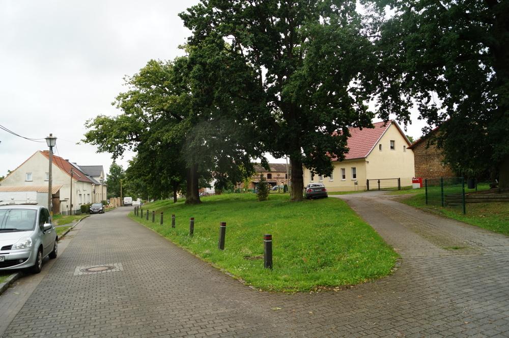 Anliegerstraße
