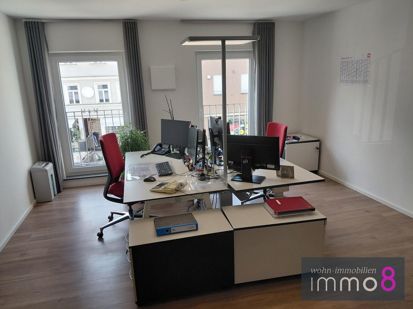 Büro Beispiel