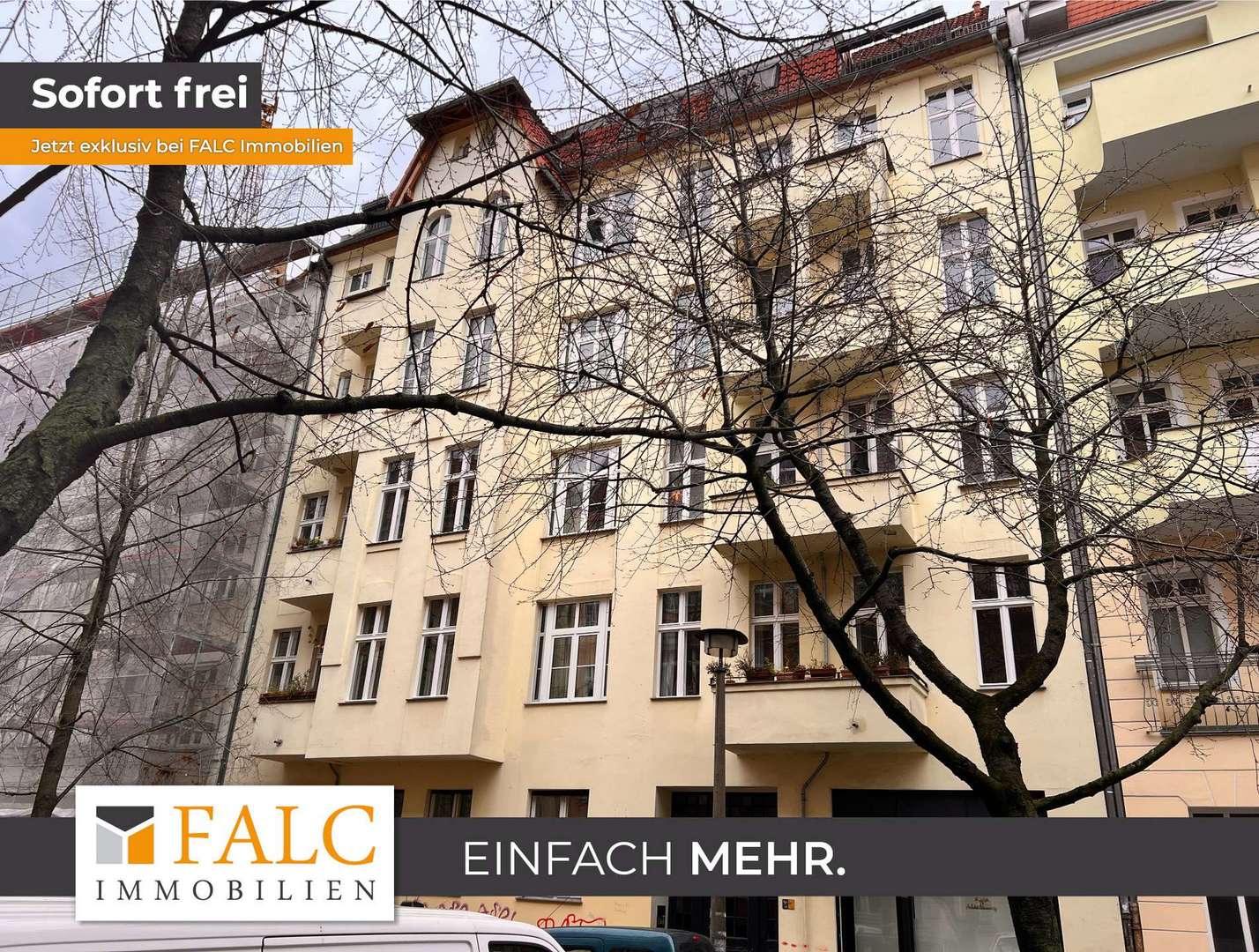 Straßenansicht 