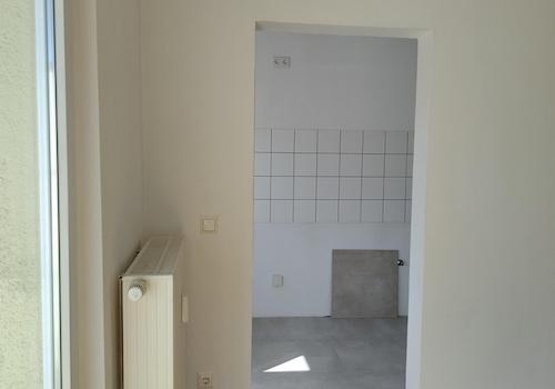 Esszimmerblick Richtung Küche