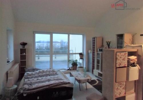 Wohnzimmer Dachterrasse