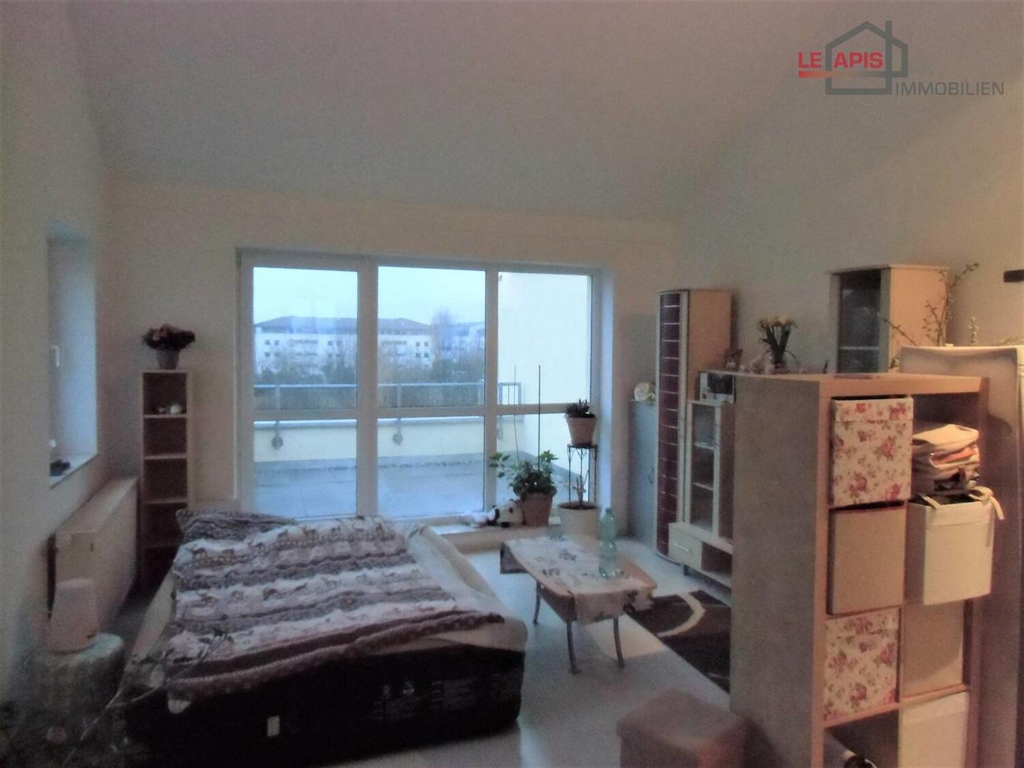 Wohnzimmer Dachterrasse