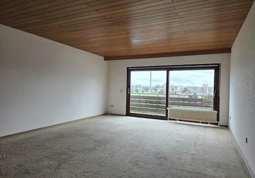 Wohn- und Esszimmer OG