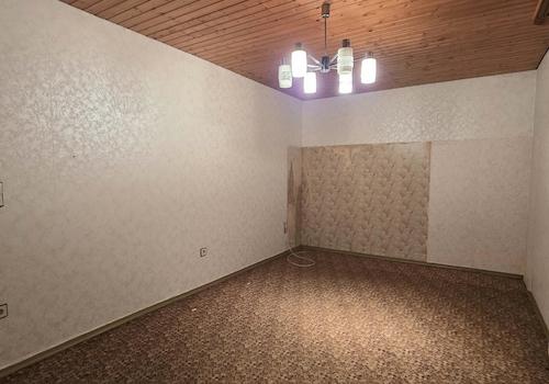 Wohn- / Schlafbereich Appartement UG