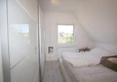 Zusätzliches Schlafzimmer DG