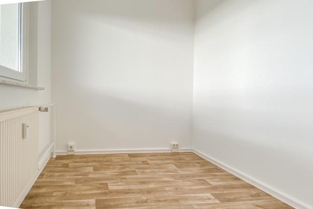 Muster abgetrennter Schlafbereich