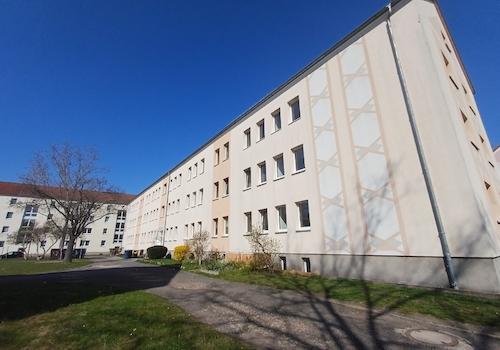 Hausansicht (von hinten)