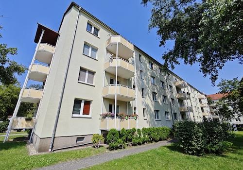 Hausansicht Förderstr. 7-11