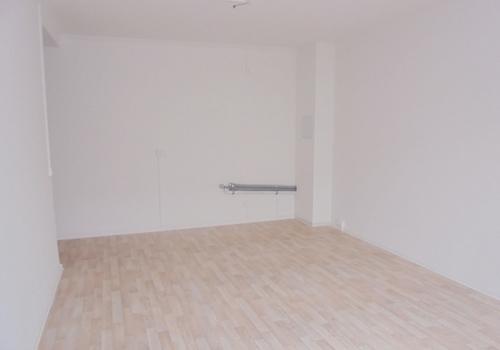 Wohnbereich mit Küche